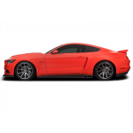 Cervinis Side Scoops 2015-2021 Mustang 